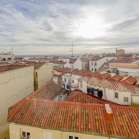 Central And Cool Apt 7Pax En La Latina-Centro Madrid Exterior foto