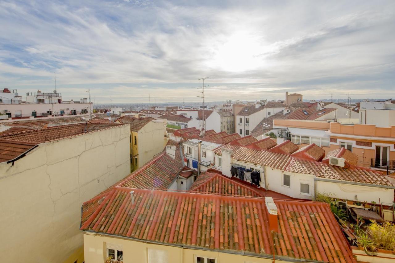 Central And Cool Apt 7Pax En La Latina-Centro Madrid Exterior foto