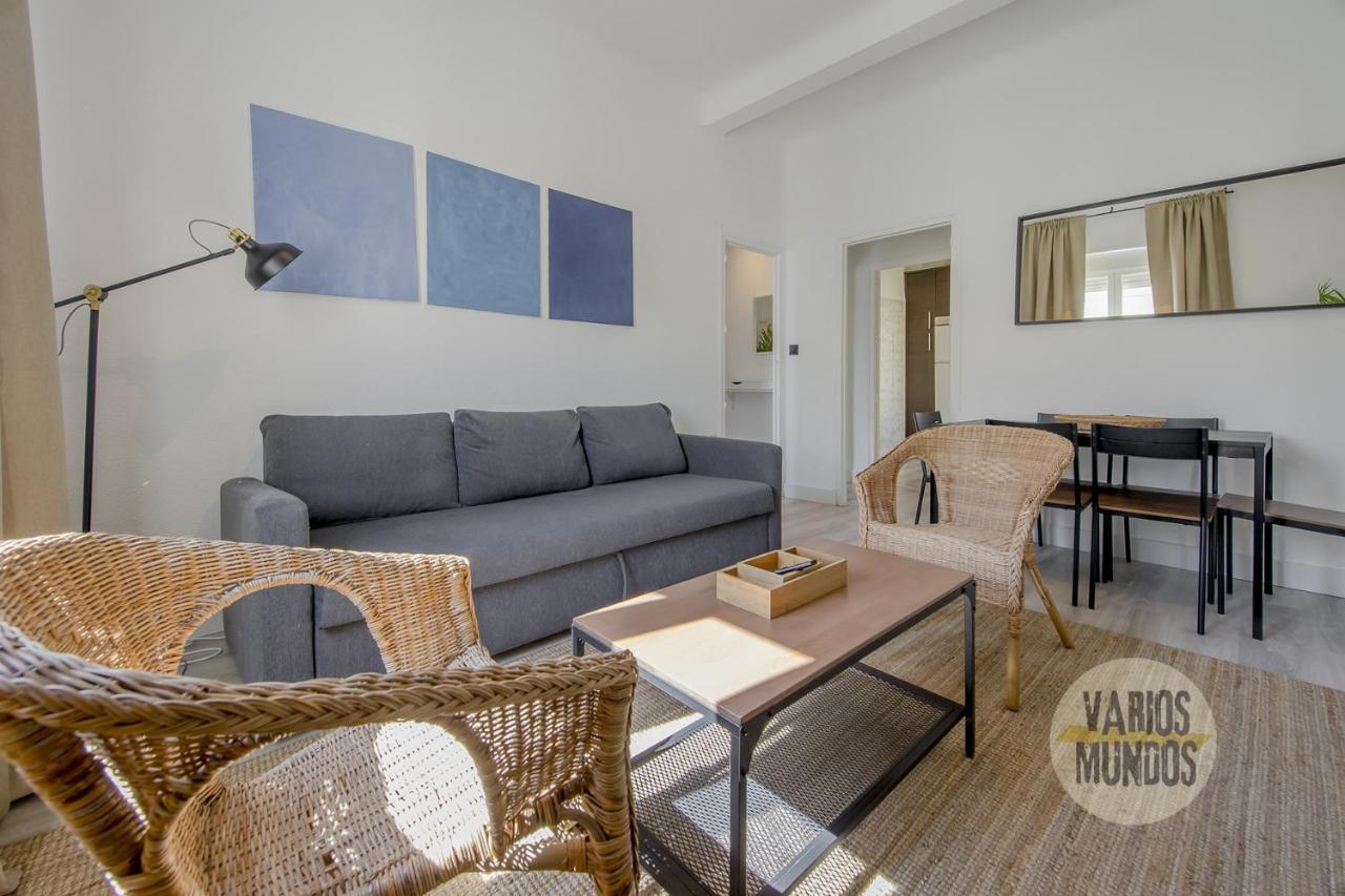 Central And Cool Apt 7Pax En La Latina-Centro Madrid Exterior foto
