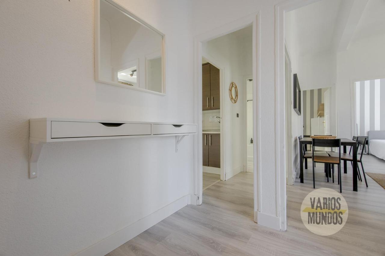 Central And Cool Apt 7Pax En La Latina-Centro Madrid Exterior foto