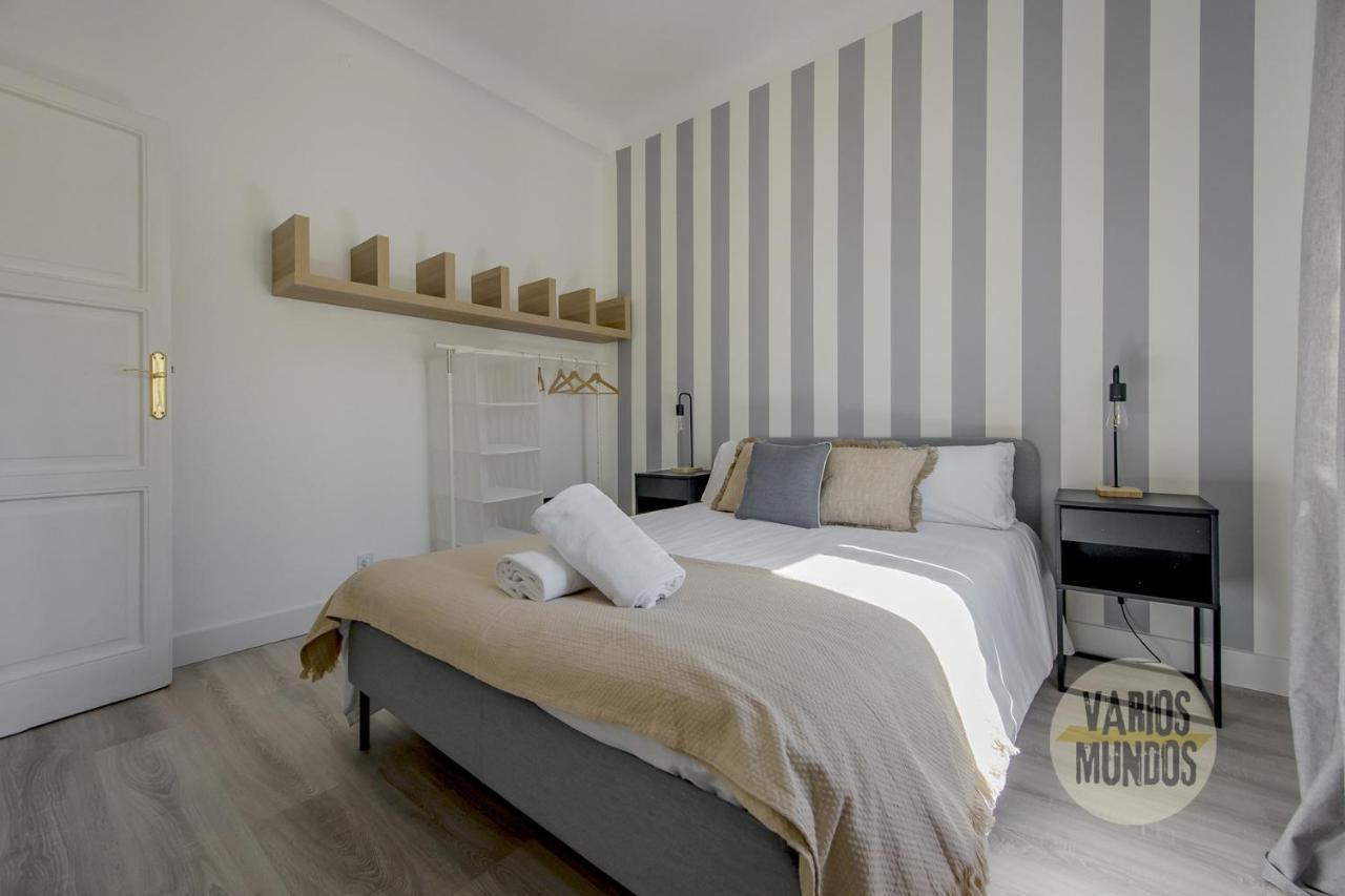 Central And Cool Apt 7Pax En La Latina-Centro Madrid Exterior foto