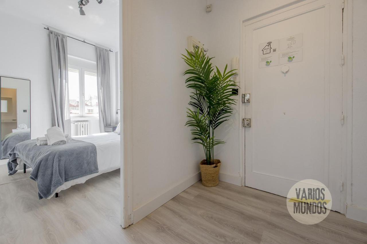 Central And Cool Apt 7Pax En La Latina-Centro Madrid Exterior foto
